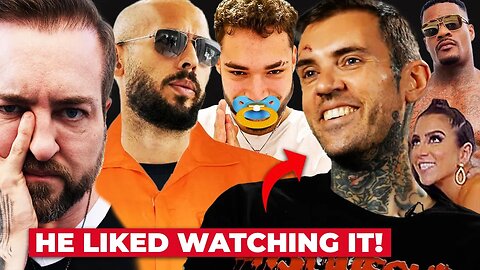 Adam22 Offers His Wife to Andrew Tate + More Shocking Details EXPOSED @NoJumper @AdinRoss