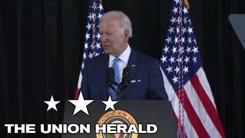 President Biden Delivers Remarks at U.S. Coast Guard Commandant Change of Command Ceremony