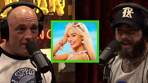 Joe Rogan is Perplexed by Barbie Movie Backlash