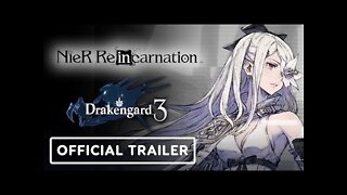 Nier Reincarnation x Drakengard 3 - Official Resurrected Crossover Trailer