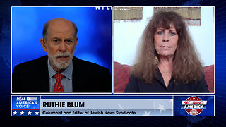 Securing America with Ruthie Blum (Part 1) | May 21, 2024