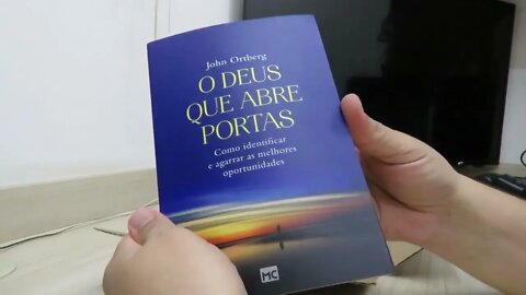 O Deus que Abre Portas – John Ortberg