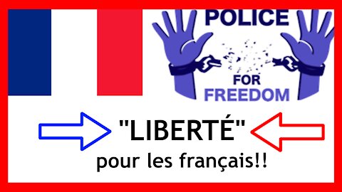 💥📣Message d'un "gradé POLICIER ACTIF", trés IMPORTANT📣💥