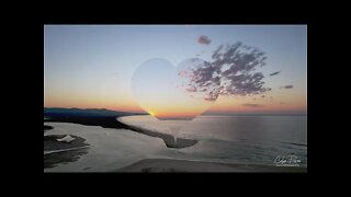 Sunrise Mallacoota Main Beach 3 September 2021