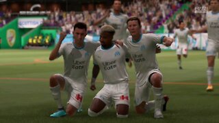 Fifa21 FUT Squad Battles - Adama Traoré strike