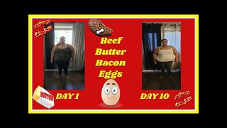 BBBE 90 Challenge Day 9&10 Before and After Pics with Food&Weigh in