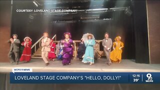 Previewing Loveland Stage Company's "Hello, Dolly!"