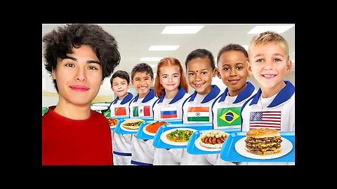 Which Country has the Best School Lunch?