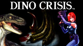 Dino Crisis Rambling Review