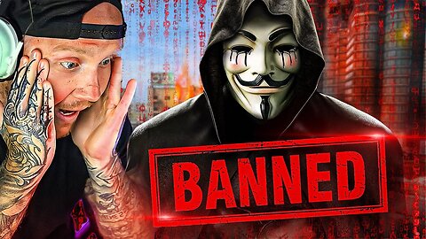 TIMTHETATMAN IS BANNED...