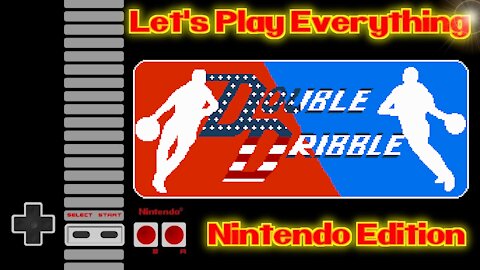 Let's Play Everything: Double Dribble