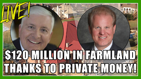 $120 Million In Farmland, Thanks To Private Money! | Raising Private Money With Jay Conner