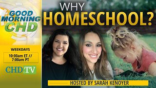 Why Homeschool?