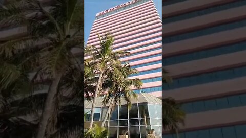 Prince Palace Hotel Bangkok ll Reception view