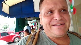 Looking For Food and ATM Fail - Vlog Puerto Escondido Oaxaca Mexico