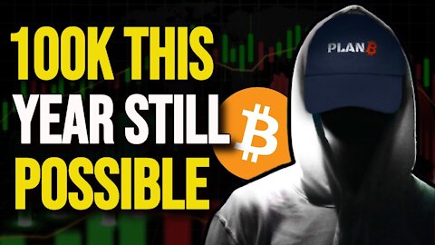 Plan B - I Am Very Confident With My Bitcoin Price Prediction | Nov 22, 2021