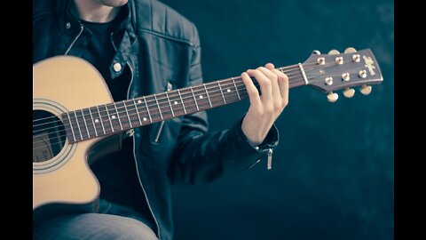 Guitar Lessons - How To Read A Chord Diagram
