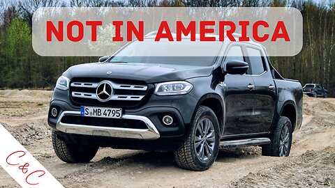 9 Pickup Trucks You Can't Buy in the USA