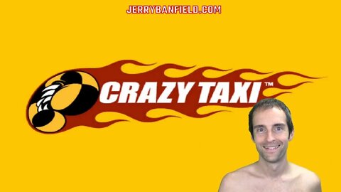 Crazy Taxi on PS5 First Play!