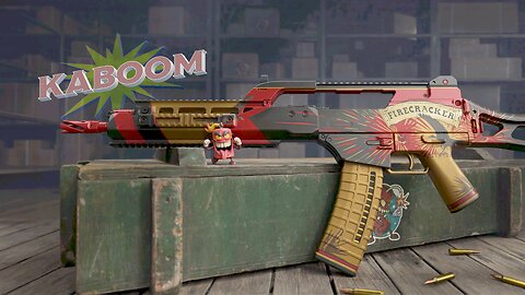 Kaboom Weapon Bundle