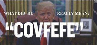 Covfefe - The 5G Trump Antidote