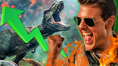 Jurassic World Dominion ROARS at the Box Office, Top Gun Maverick Remains Strong!