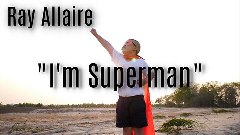 I'm Superman