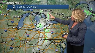 7 Weather Forecast 5pm Update, Tuesday, June 20