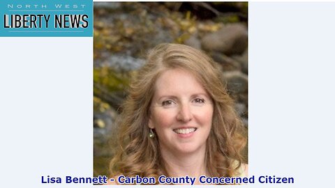 NWLNews - Lisa Bennett of Carbon County - 10.26.2022