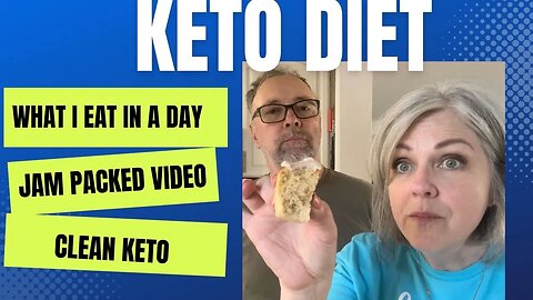 What I Eat In A Day Clean Keto / Cupcake Unboxing / A Day In The Life