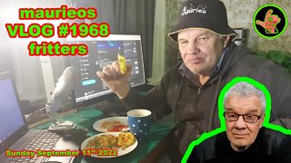 maurieos VLOG #1968 fritters