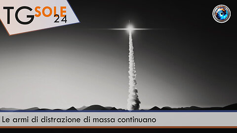 TgSole24 – 14 febbraio 2023 - Le armi di distrazione di massa continuano