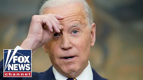 Biden is completely ill prepared and unwilling to act to protect America: Monica Crowley