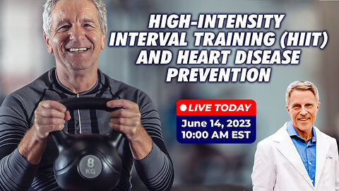 High-Intensity Interval Training (HIIT) and Heart Disease Prevention (LIVE)