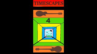 Timescapes 4 For Guitar Solo By Gene Petty #Shorts