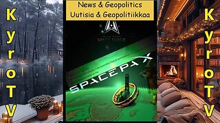 News & Geopolitics - February 25, 2024 (English and Finnish subtitles available)