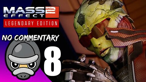 Part 8 // [No Commentary] Mass Effect 2: Legendary Edition - Xbox Series S Gameplay