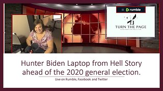 Hunter Laptop Hell and MSM