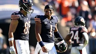 EVERYTHING BEARS | Week 4 Thoughts | Week 5 Prediction #nfl #bears #chiefs #chicagobears