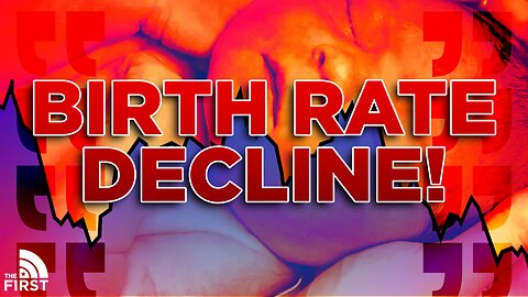 The Country's Birth Rate Crisis