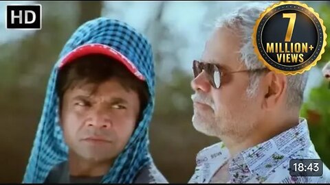 हजारी धीरे-धीरे सारे छीते हमारे ऊपर आ रहे है। Rajpal Yadav - Vijay Raaz - Sanjay Mish...