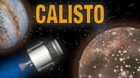 Chegamos em Calisto | # 2 | 4 Luas de Júpter | Spaceflight Simulator