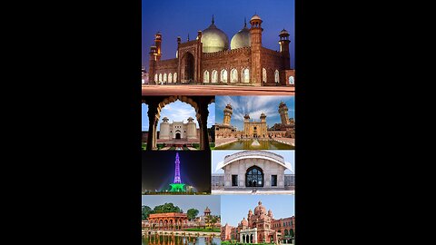 ChatGPTsays about Lahore and Its places