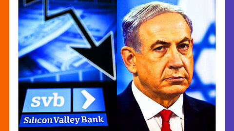 🔴LIVE: Israel Caused The SVB Bank Collapse 🟠⚪🟣 The NPC Show