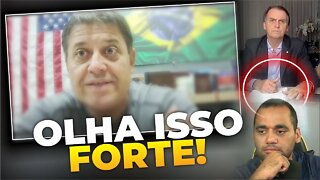 FORTE ORAÇÃO PARA O BRASIL VEJA ISSO + PASTOR SANDRO ROCHA