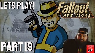 I FOUND THE REPCONN HQ - Part 19- Fallout New Vegas