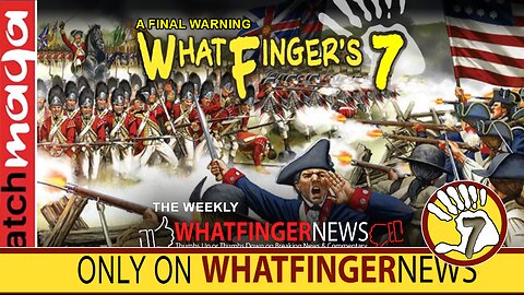 A FINAL WARNING: Whatfinger's 7