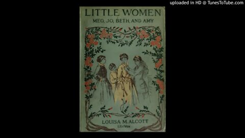 Little Women - Louisa May Alcott - Playing Pilgrims - Chapter 1