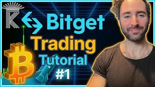 How To Trade Bitcoin On Bitget | Complete Tutorial & USA Friendly! [Step By Step]