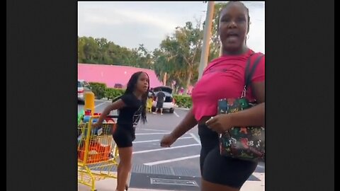 Caught On Camera Using Her Daughter To Shoplift